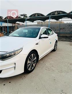 كيا اوبتيما